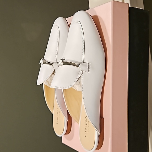 COPY - KATE SPADE LAURA DRESS FLATS - Picture 3 of 7